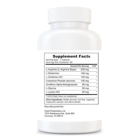 Image of Weight Loss PM - Night-time fat burner and Immune Booster