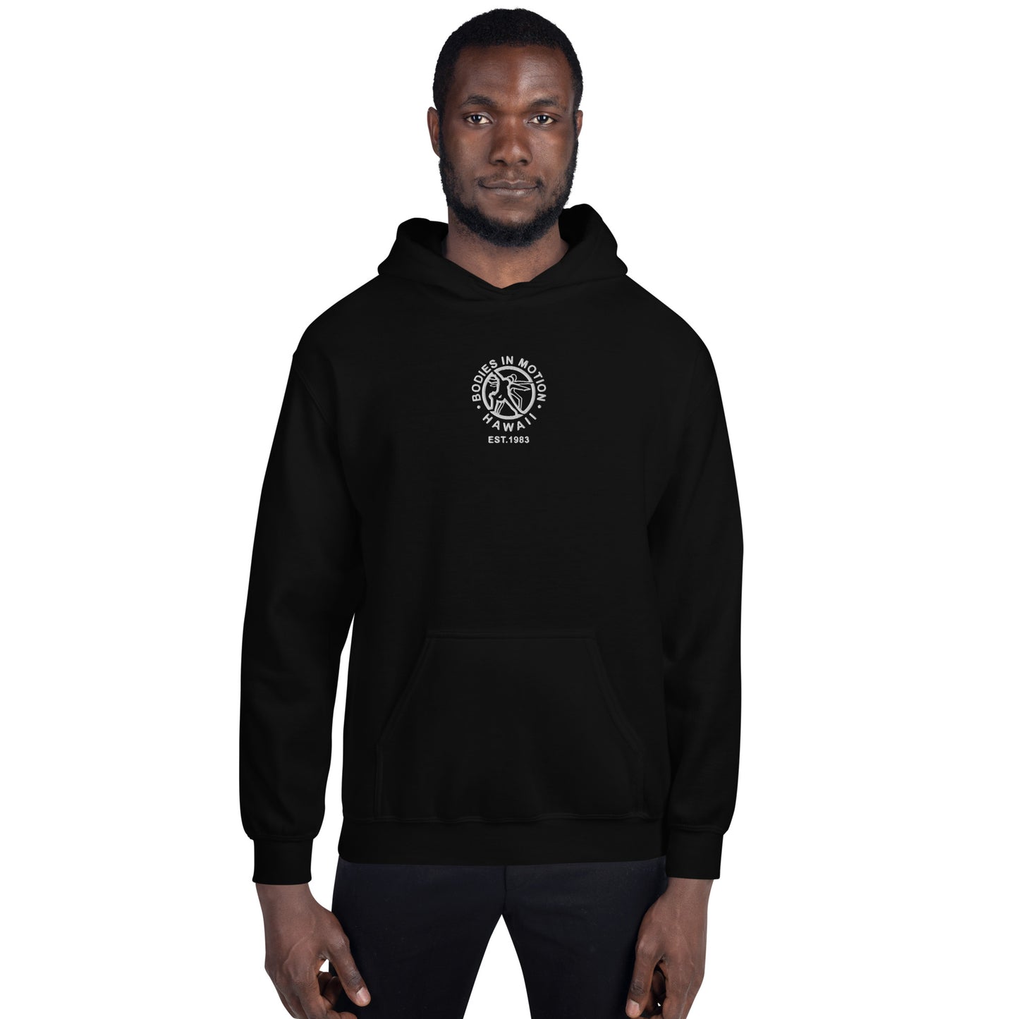 Bodies in Motion Unisex Hoodie