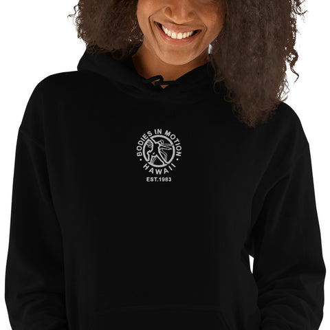 Image of Bodies in Motion Unisex Hoodie