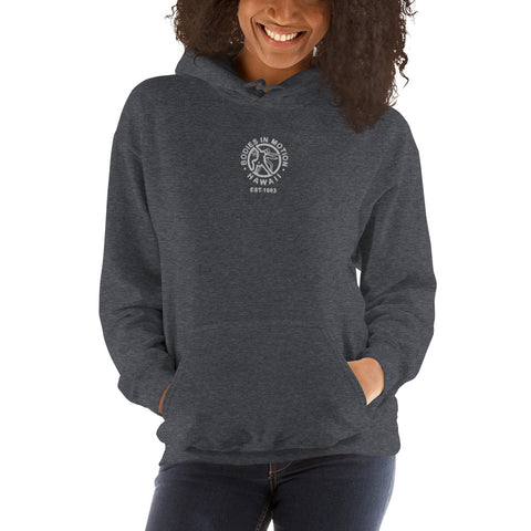 Image of Bodies in Motion Unisex Hoodie