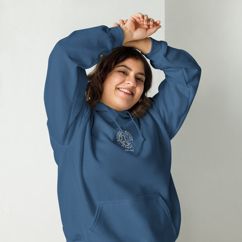 Image of Bodies in Motion Unisex Hoodie
