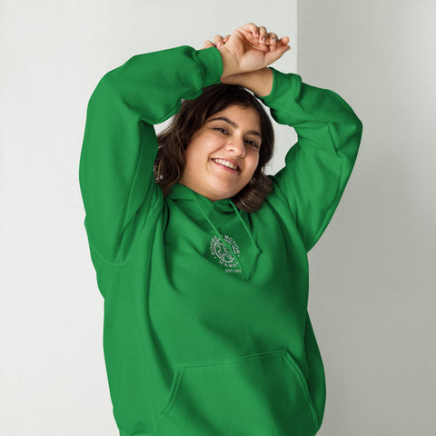 Image of Bodies in Motion Unisex Hoodie