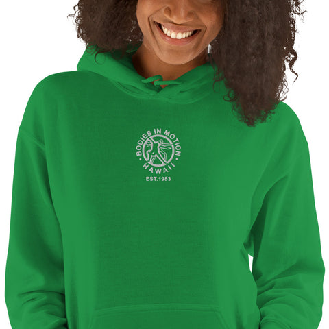 Image of Bodies in Motion Unisex Hoodie