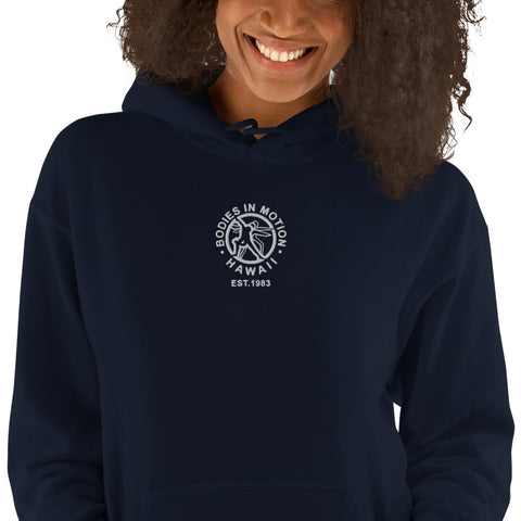 Image of Bodies in Motion Unisex Hoodie
