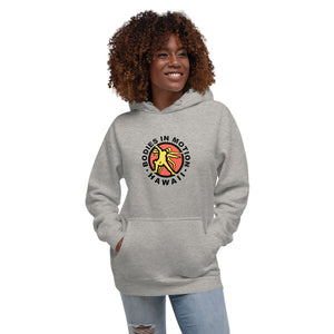Bodies in Motion Unisex Hoodie