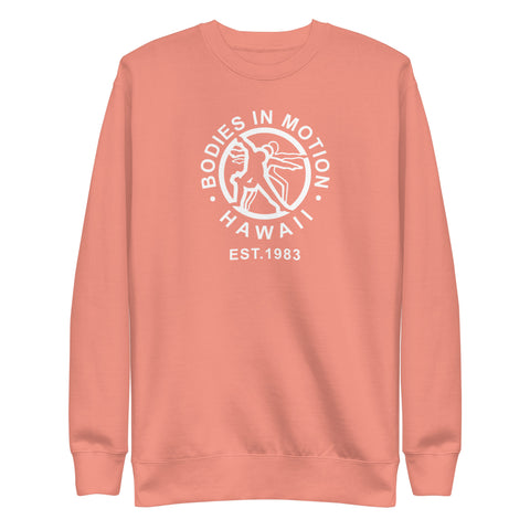 Image of Bodies in Motion Unisex Premium Sweatshirt