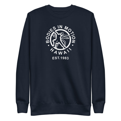 Image of Bodies in Motion Unisex Premium Sweatshirt