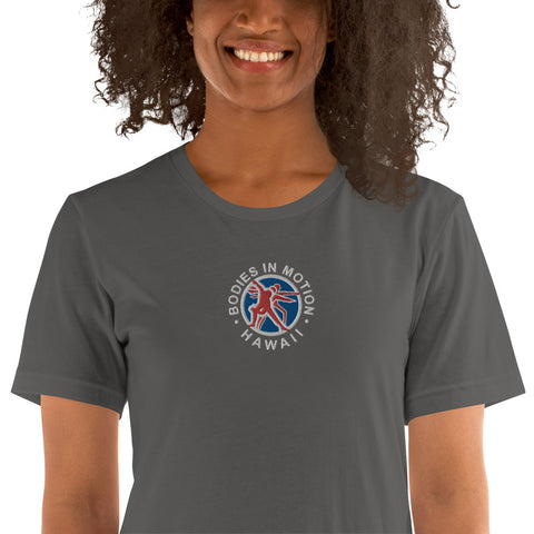 Image of Bodies in Motion Unisex t-shirt