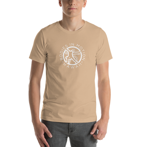 Image of Gilad's Bodies in Motion Short-Sleeve Unisex T-Shirt