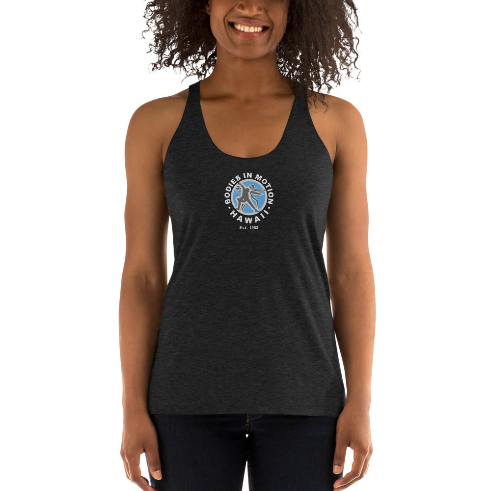 Bodies in Motion Women's Racerback Tank