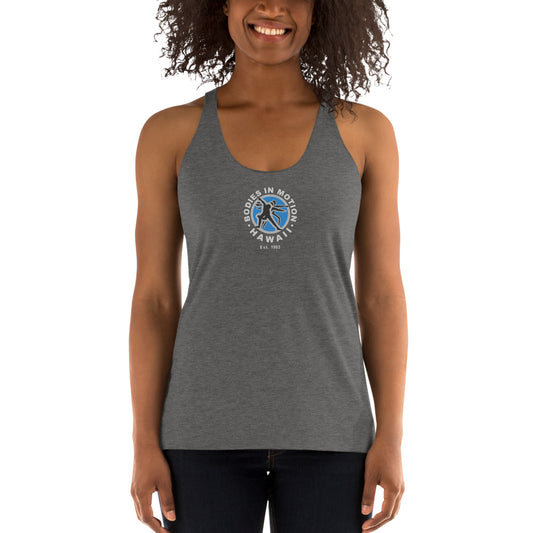 Bodies in Motion Women's Racerback Tank