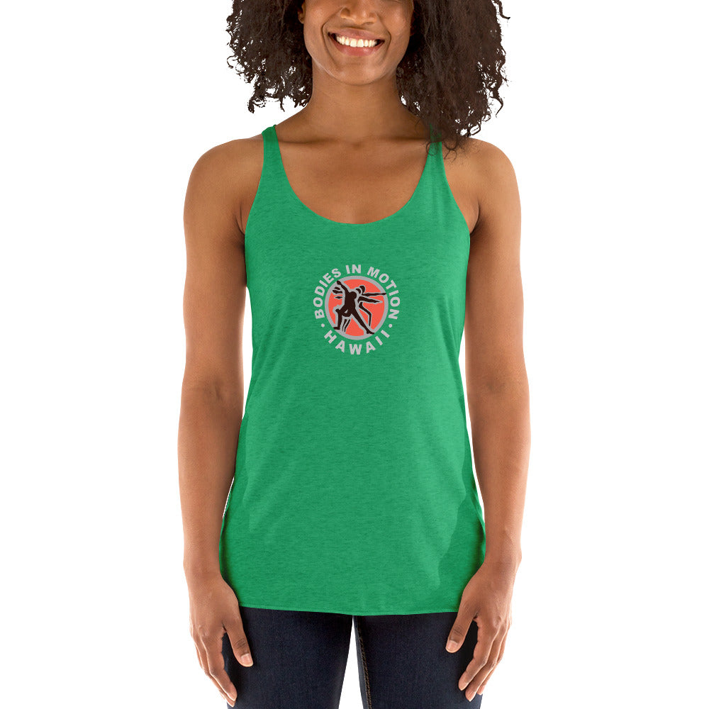 Bodies in Motion Women's Racerback Tank