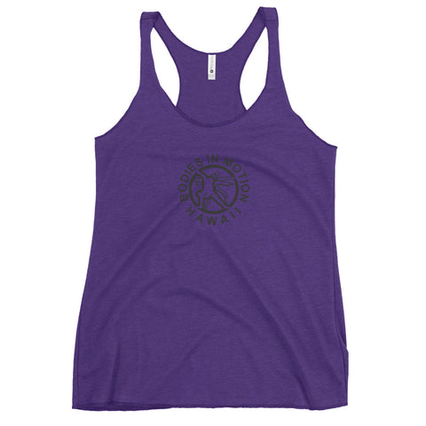 Image of Bodie in Motion Women's Racerback Tank