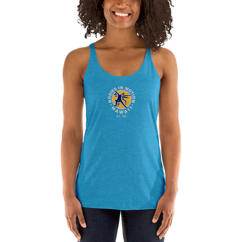 Image of Bodies in Motion Women's Racerback Tank